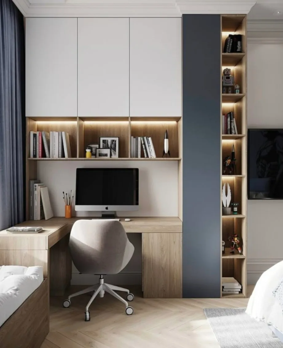 Çalışma Odası · Model 03